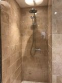 Bath/Shower Room, near Thame, Oxfordshire, November 2017 - Image 38